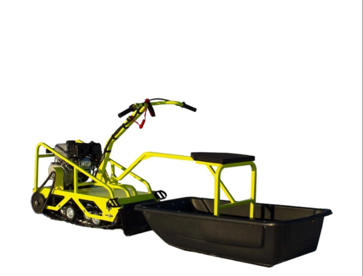 Мотобуксировщик POMOR X-1 PRO K7.5 (8) в Волгограде