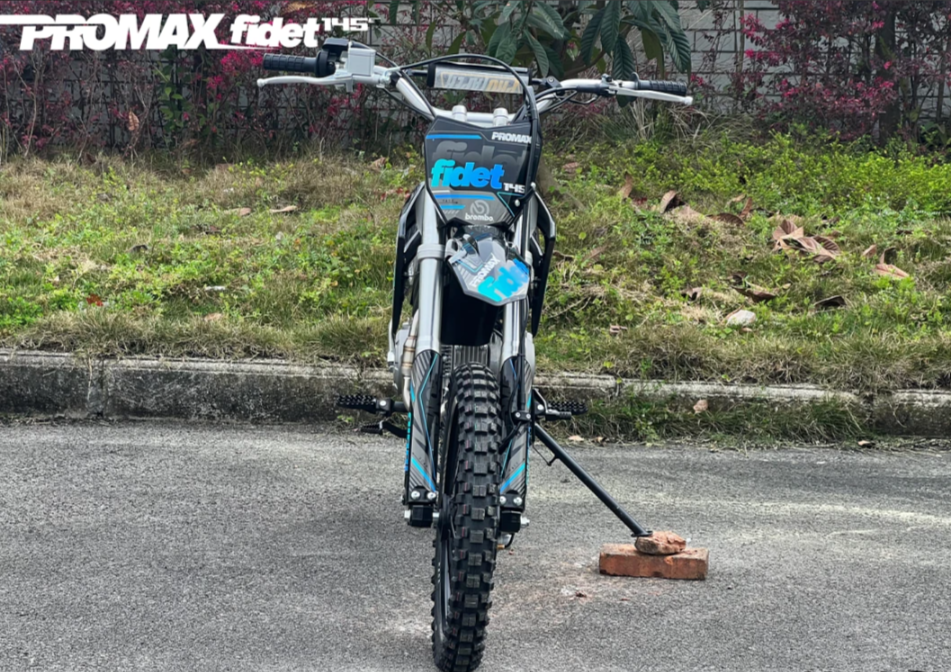 Мотоцикл (питбайк) PROMAX FIDET (ФАЙДЕТ) 145E 17/14 в Волгограде