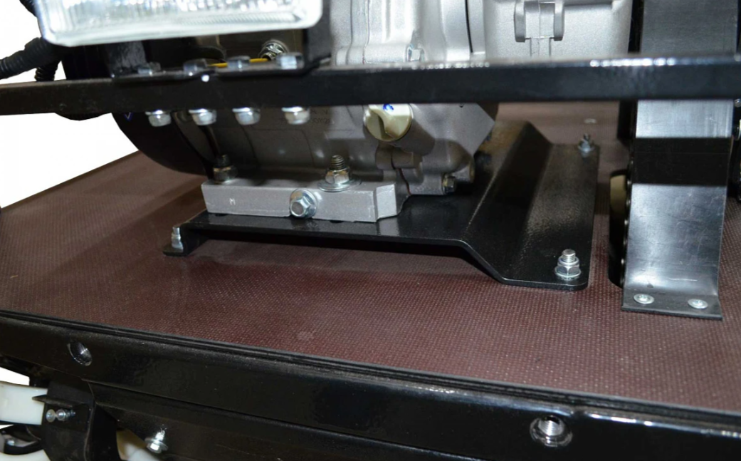 Мотобуксировщик вездеход KOiRA T13 RЕ (понижающий редуктор, электростартер) в Волгограде