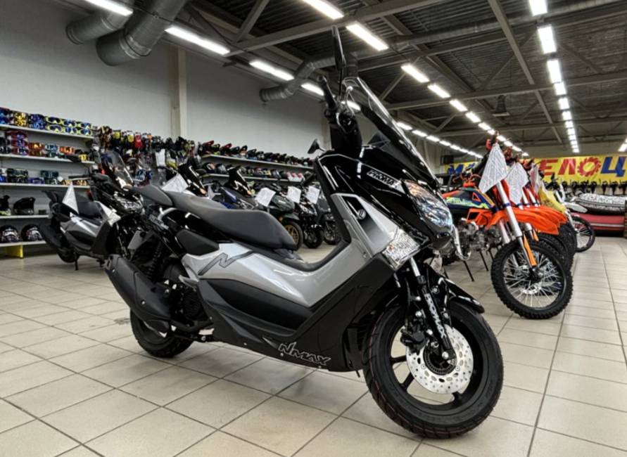 МаксиСкутер PROMAX NMAX 200(49) (replica YAMAHA) в Волгограде