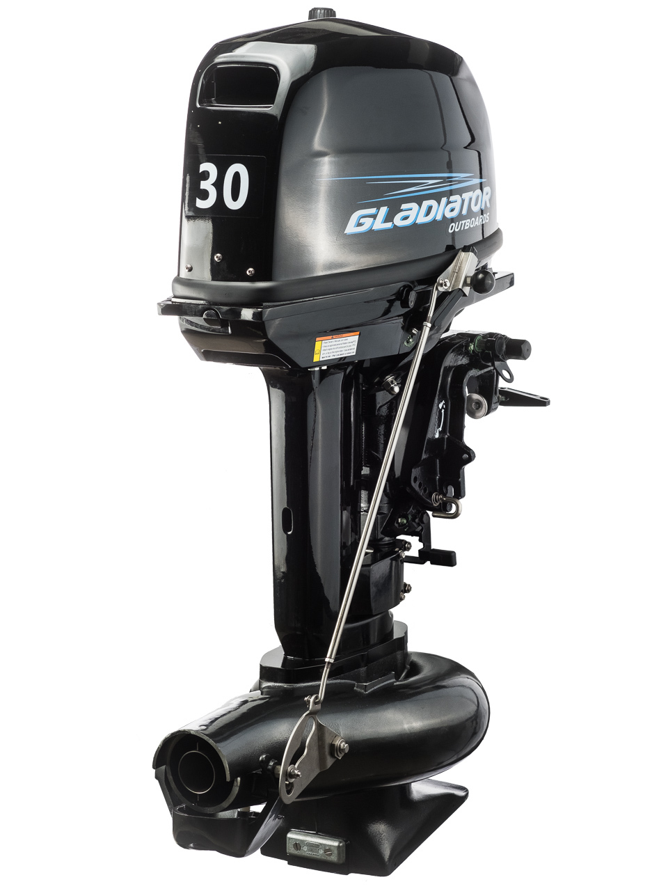 ЛОДОЧНЫЙ МОТОР GLADIATOR G30FH ВОДОМЕТ в Волгограде