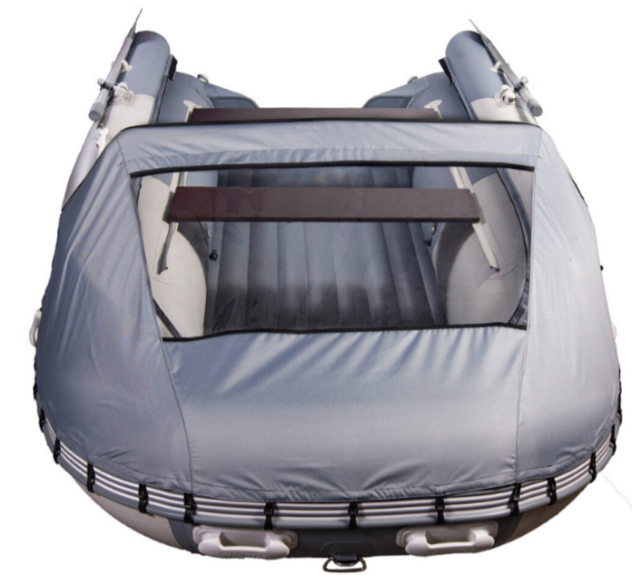 НАДУВНАЯ ЛОДКА GLADIATOR E380X в Волгограде