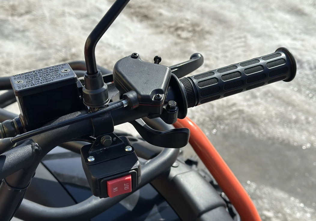 Квадроцикл PROMAX Фермер 350 4x4 ALL ROAD BASIC (2025) в Волгограде