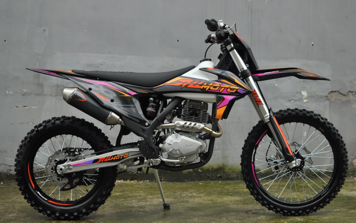 Мотоцикл JHLMOTO JHL LX3 PR300 (175FMN) в Волгограде