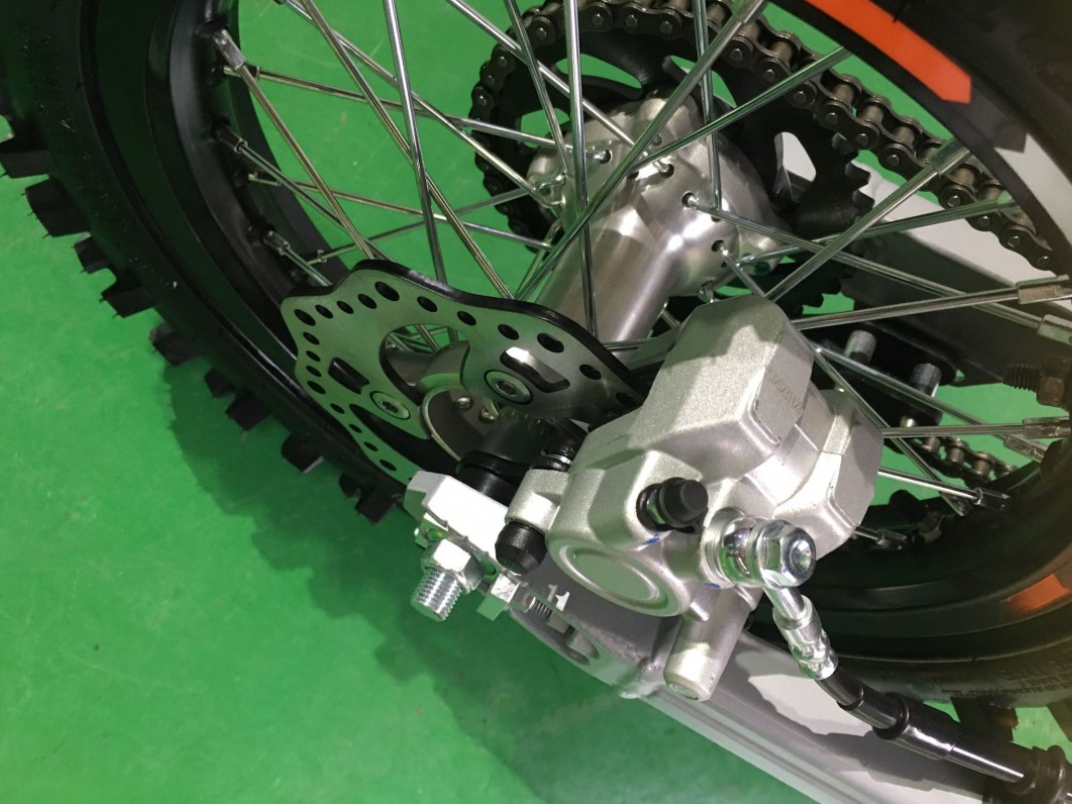 Питбайк JHLMOTO JHL Z125E Pro (ZS154FMI-3) в Волгограде