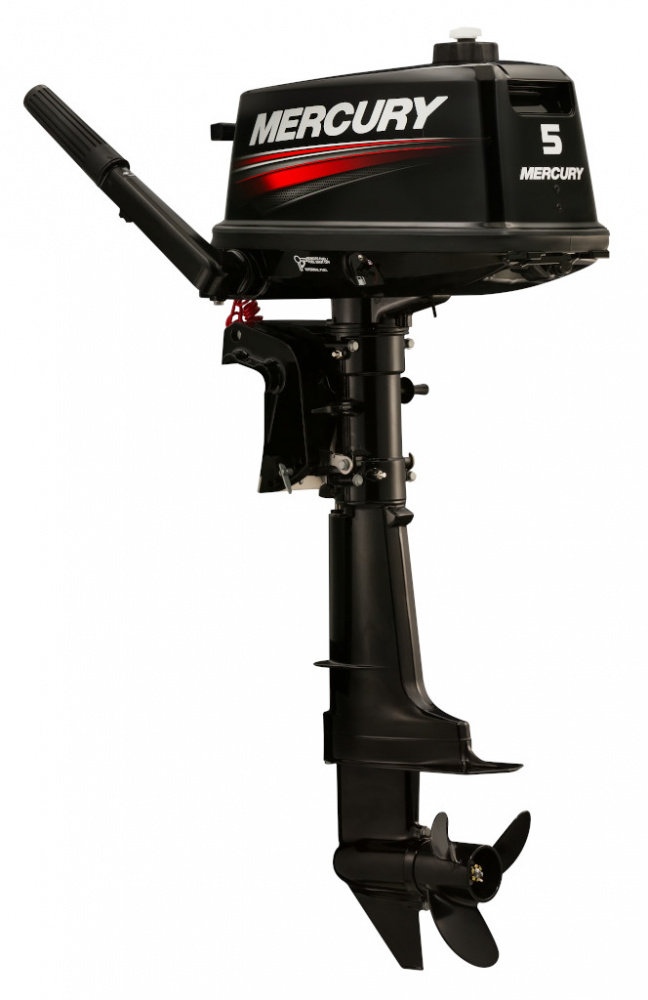 ЛОДОЧНЫЙ МОТОР MERCURY 5 M в Волгограде