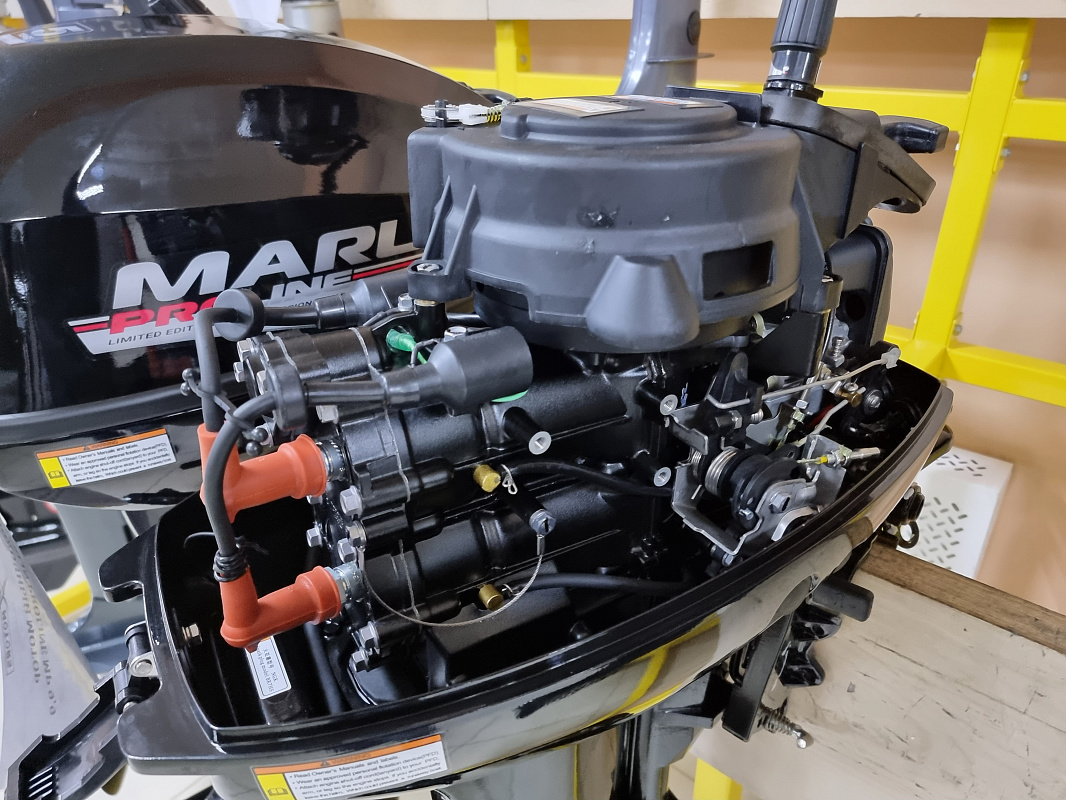 Лодочный мотор MARLIN PROLINE MP 9.9 (15) AMHS в Волгограде