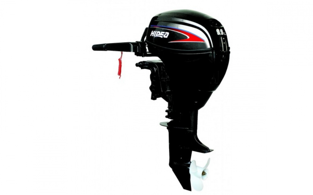 Лодочный мотор HIDEA HDF9.9HS в Волгограде