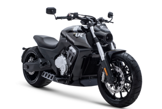 Мотоцикл Benda LFC 700 в Волгограде