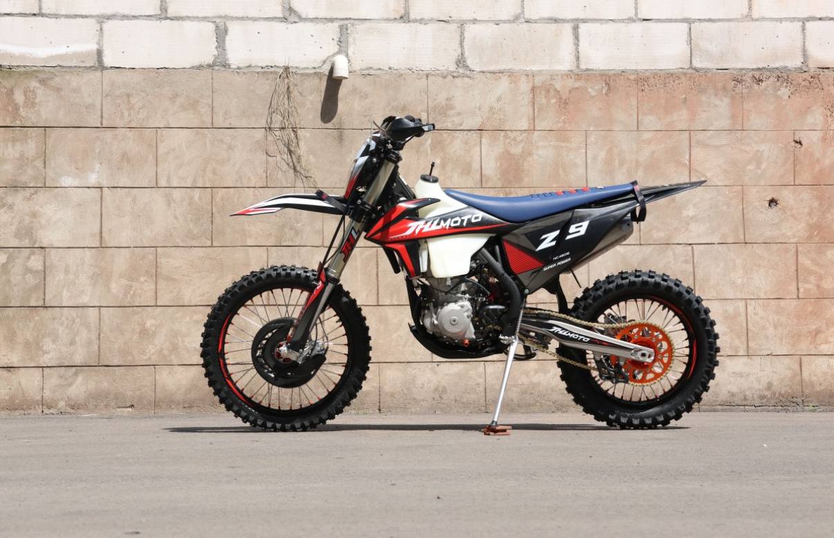 Мотоцикл JHLMOTO JHL Z9 NC450S в Волгограде