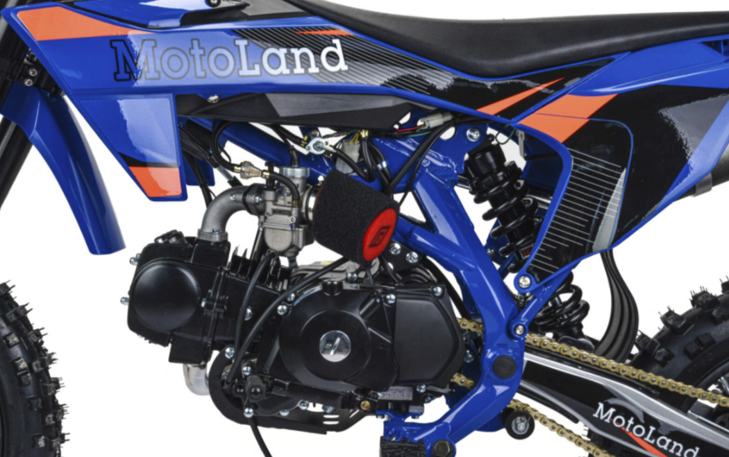 Питбайк MOTOLAND (МОТОЛЕНД) 125 SX 125 E 17/14 в Волгограде