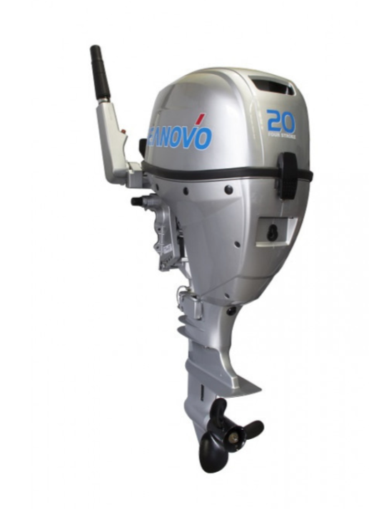 Лодочный мотор SEANOVO SNEF9,9(20)FES - EFI в Волгограде