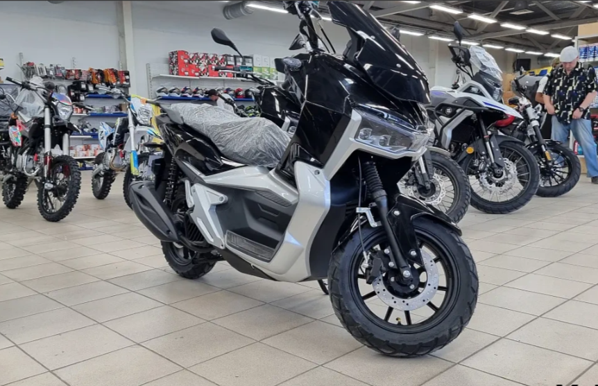 МаксиСкутер PROMAX ADV 200(49) (REPLICA HONDA) в Волгограде