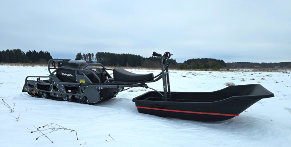 Мотобуксировщик Тофалар Тундра LONG Толкач в Волгограде