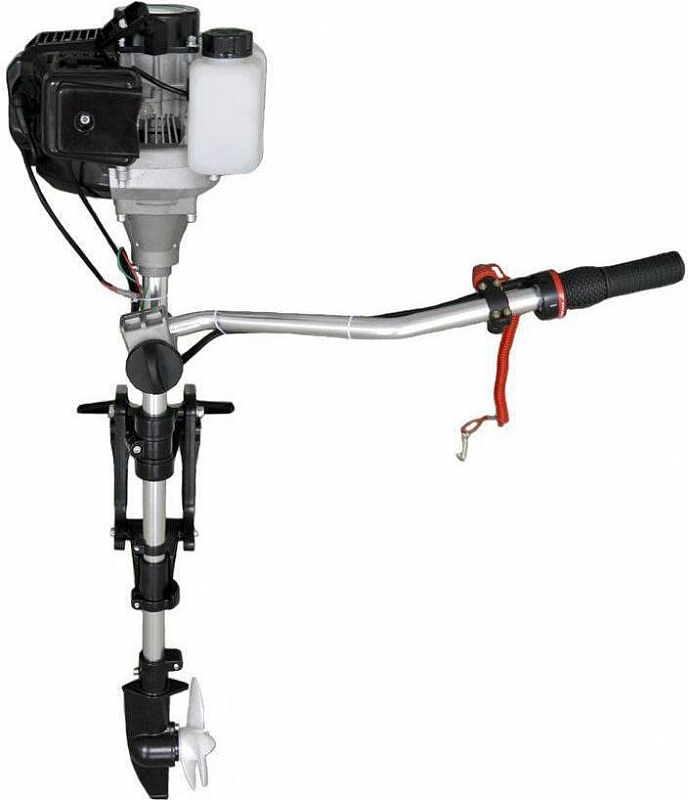 Лодочный мотор BREEZE T 2S (2х тактный) в Волгограде