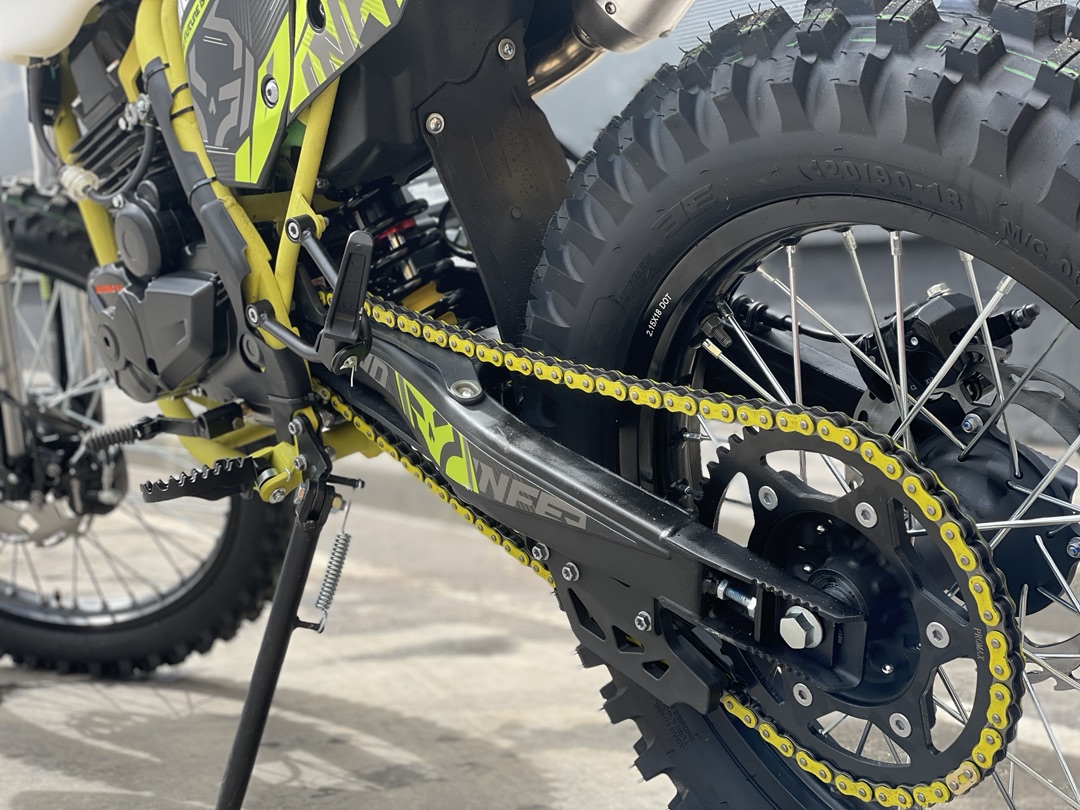 Кроссовый мотоцикл PROMAX INFERNO 380 (4 valves, 6 gears) в Волгограде