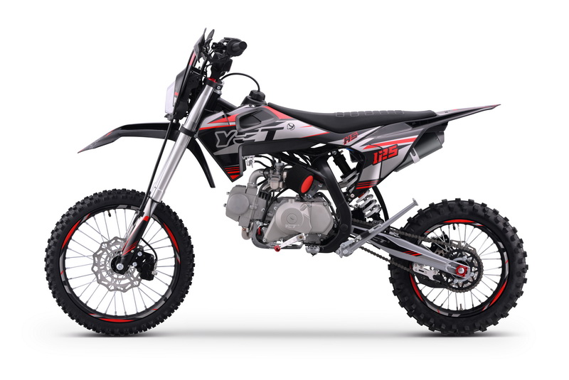 Питбайк YACOTA H5 125 в Волгограде