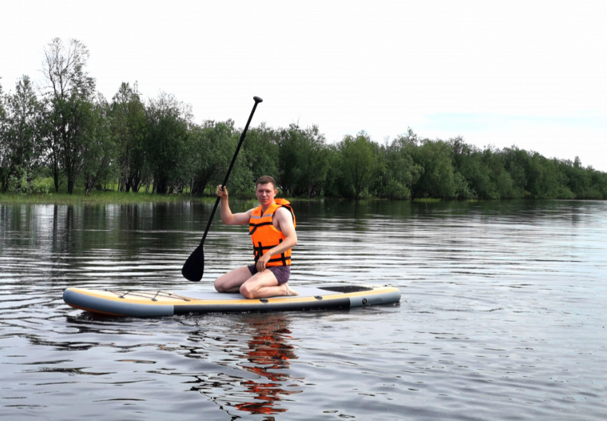 SUP (САП) Доска MISHIMO DINO 10(305) в Волгограде