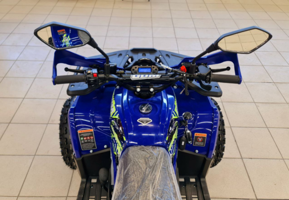 Квадроцикл GBM CROSS HILL 200 NEW PREMIUM в Волгограде