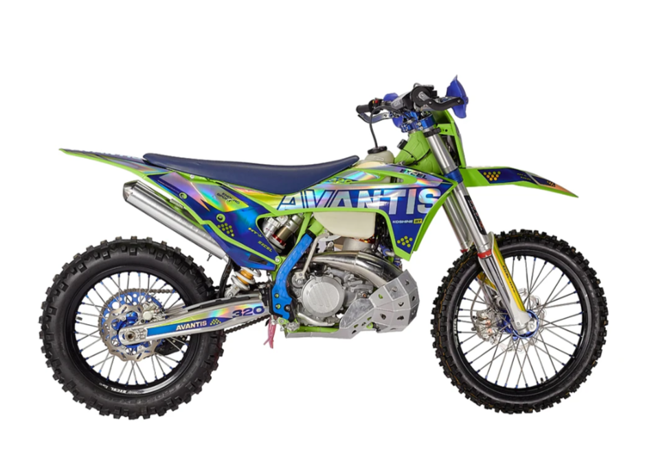 Мотоцикл Avantis Koshine 2T (2024) в Волгограде