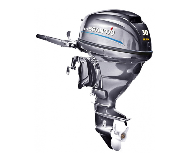 Лодочный мотор SEANOVO SNEF30HES - EFI в Волгограде