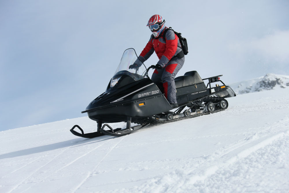 Снегоход Русская механика РМ ТАЙГА ВАРЯГ 500 в Волгограде