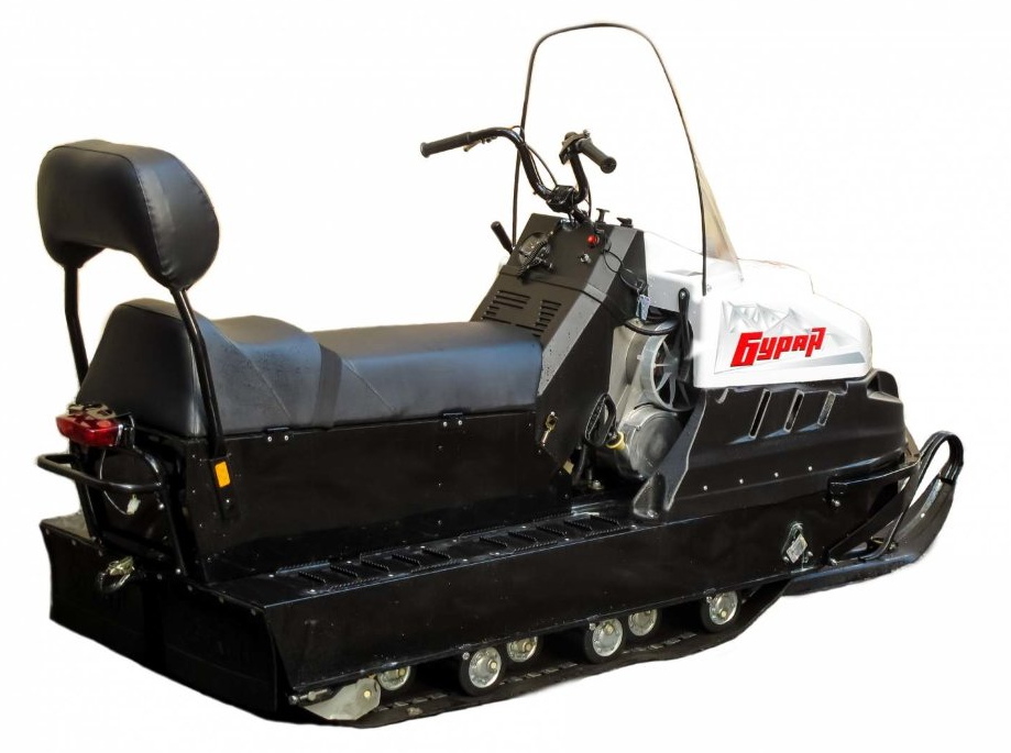 Снегоход Русская механика РМ БУРАН А в Волгограде