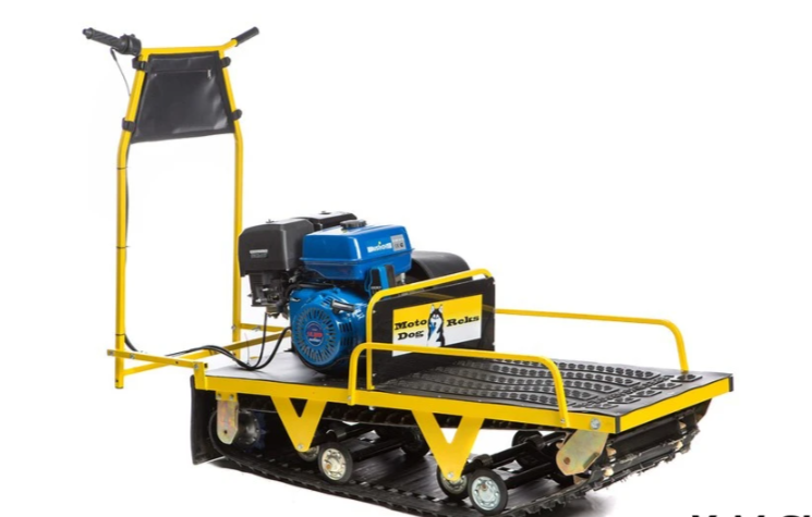 Мотобуксировщик LEBEDEV MOTORS РЕКС RV515 в Волгограде