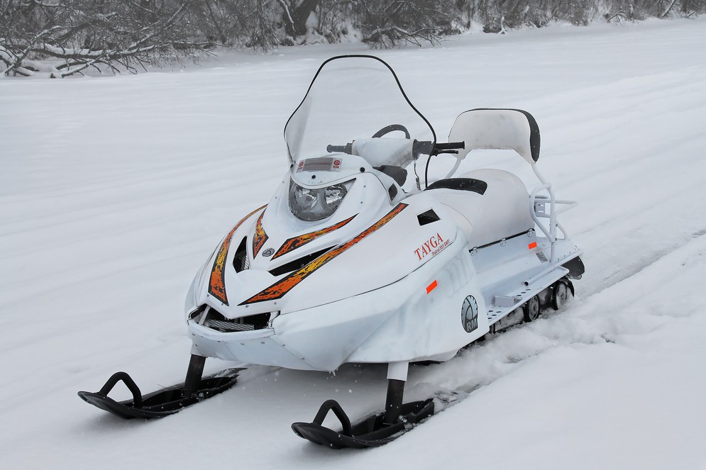 Снегоход Русская механика РМ TAYGA PATRUL 551 SWT в Волгограде