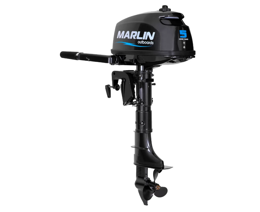 Лодочный мотор MARLIN MP 5 AMHL в Волгограде