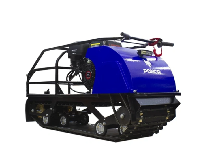 Мотобуксировщик POMOR L-500 PRO (NM) K20 в Волгограде