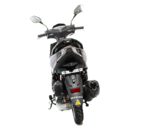 Скутер MOTOLAND (МОТОЛЕНД) FC 150 (WY150) в Волгограде