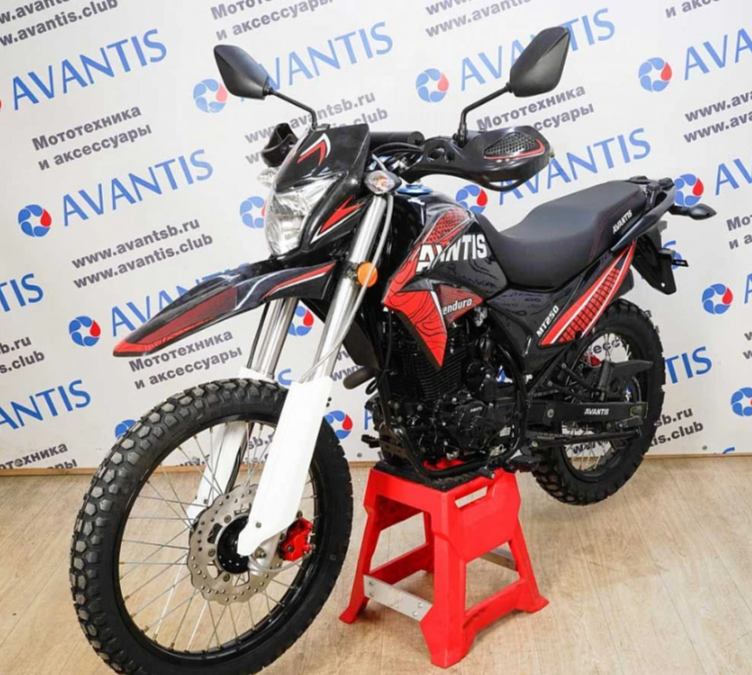 Мотоцикл Avantis MT250 (PR250/172FMM) ПТС в Волгограде