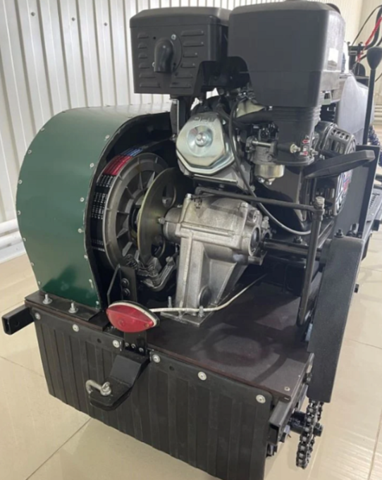 Мотобуксировщик ЕНОТ 4М в Волгограде