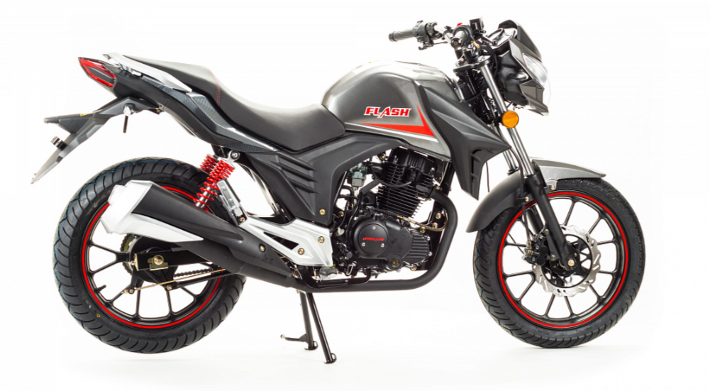 Мотоцикл FLASH 200 в Волгограде