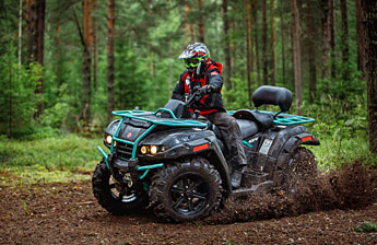 Квадроцикл Русская механика РМ 500-2 в Волгограде