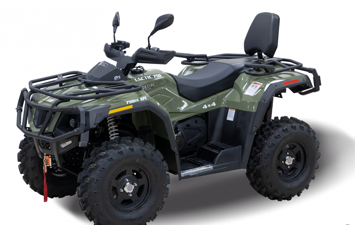 Квадроцикл HISUN HiSUN TACTIC 750-/LIMITED/ в Волгограде