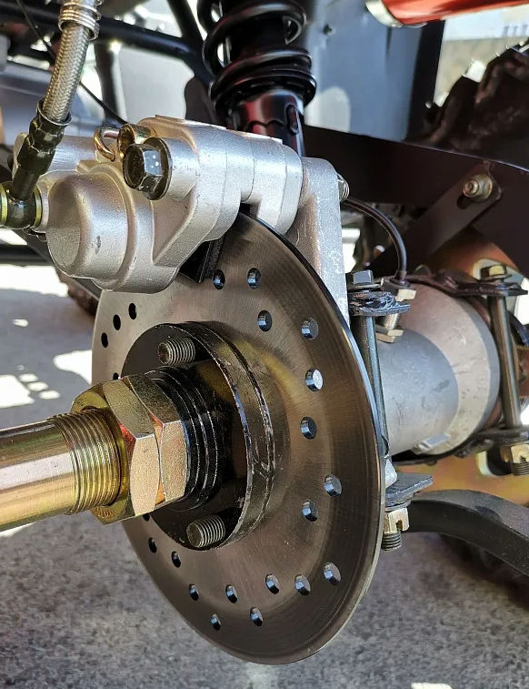 Квадроцикл PROMAX TRX300 CVT в Волгограде