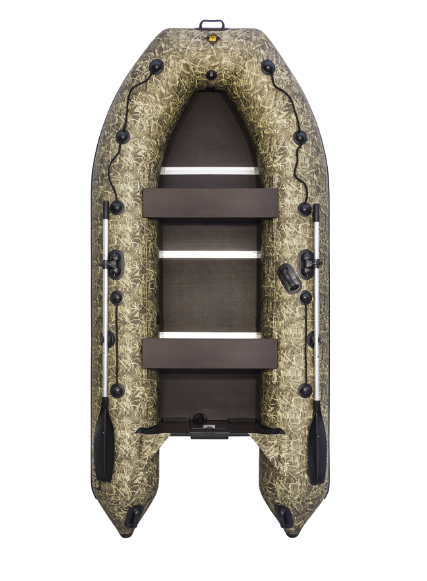Лодка Ривьера Компакт 3400 СК в Волгограде
