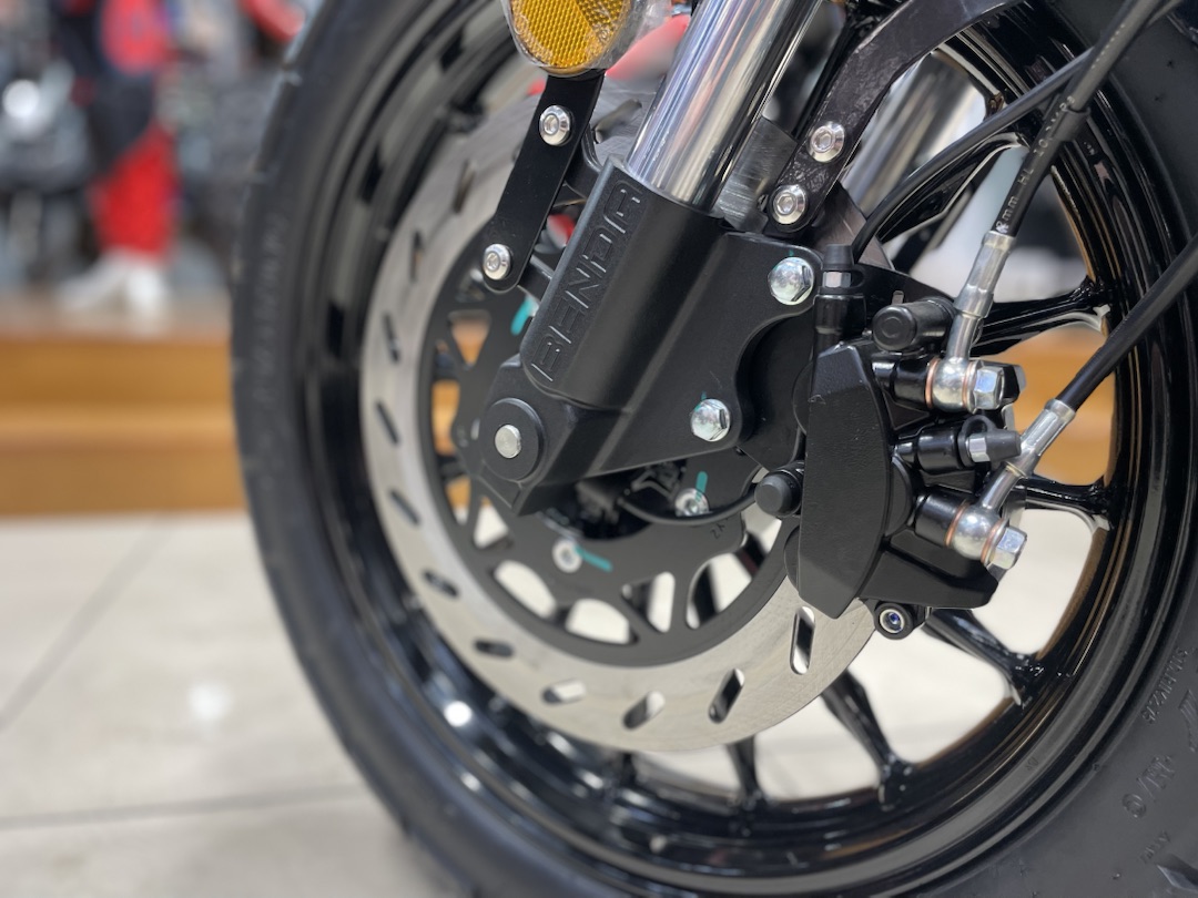 Мотоцикл Benda Funrider 125 в Волгограде