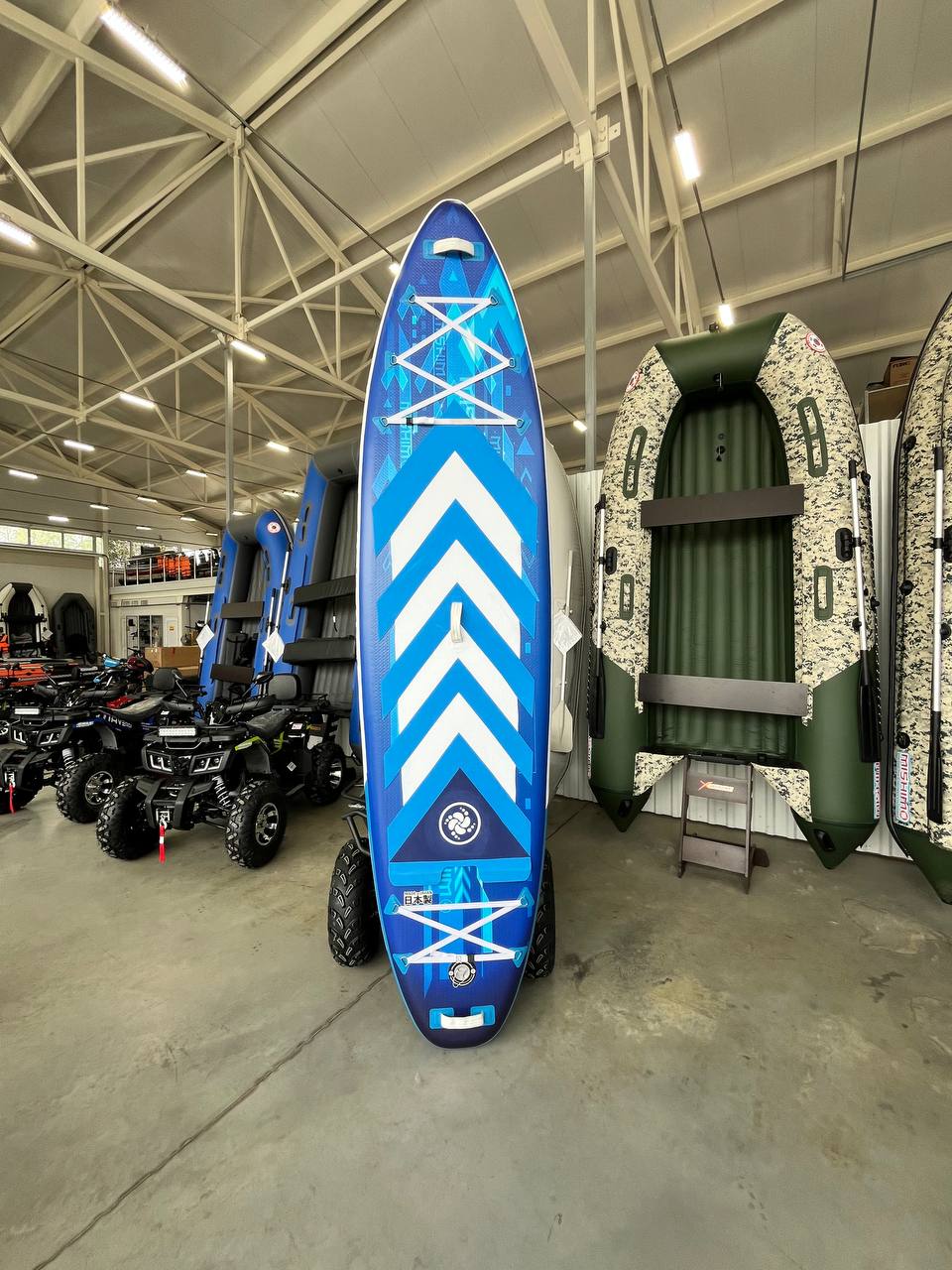 SUP (САП) Доска MISHIMO STAR TREK 11’ (335см) в Волгограде