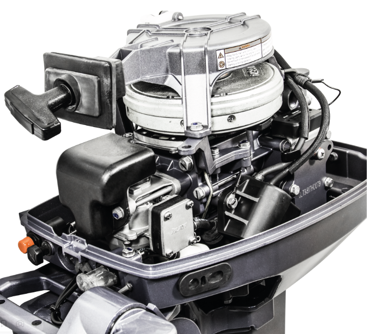 Лодочный мотор APACHE T9.8 BS в Волгограде