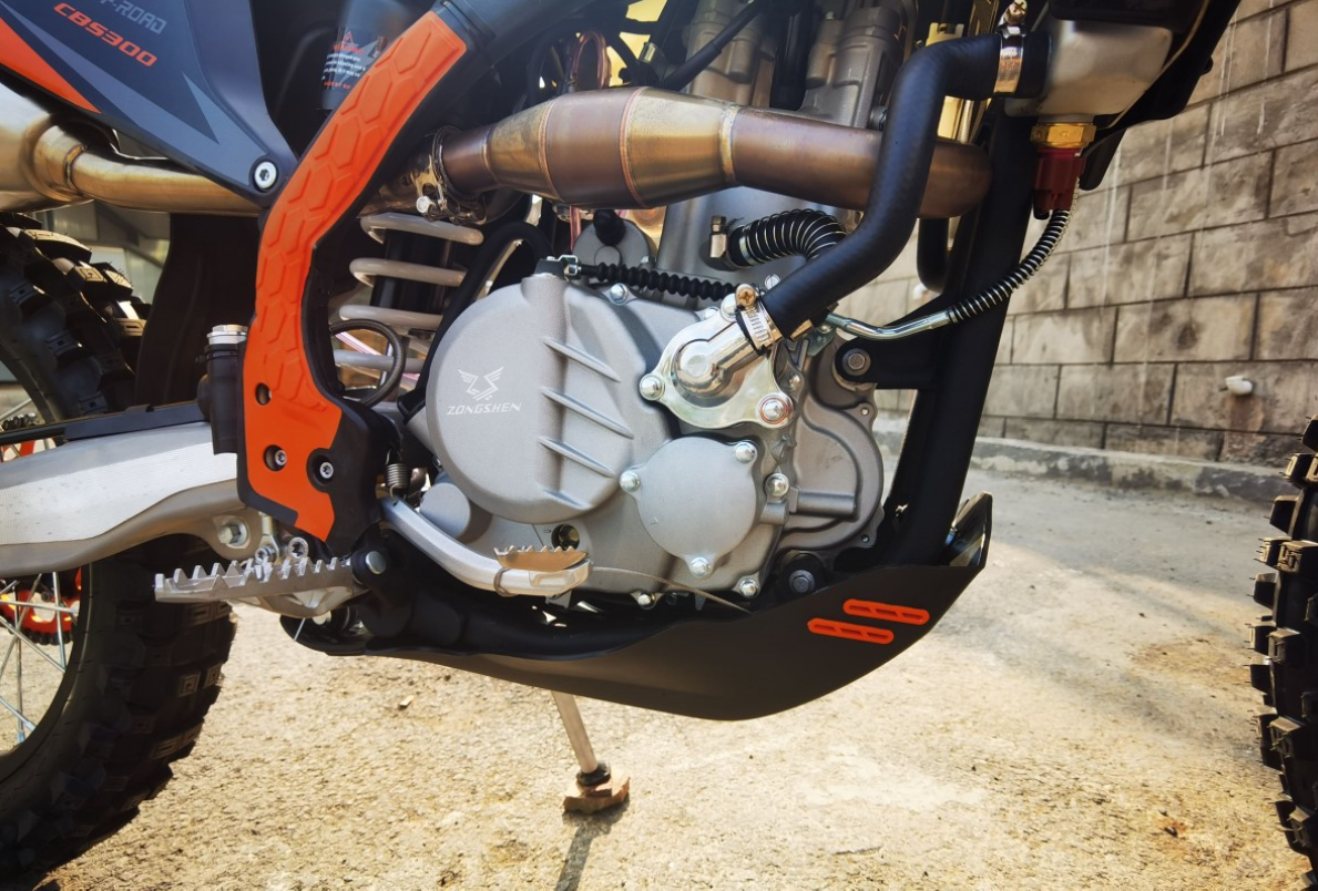 Мотоцикл JHLMOTO JHL Z6 NB300 (174MN-5) в Волгограде