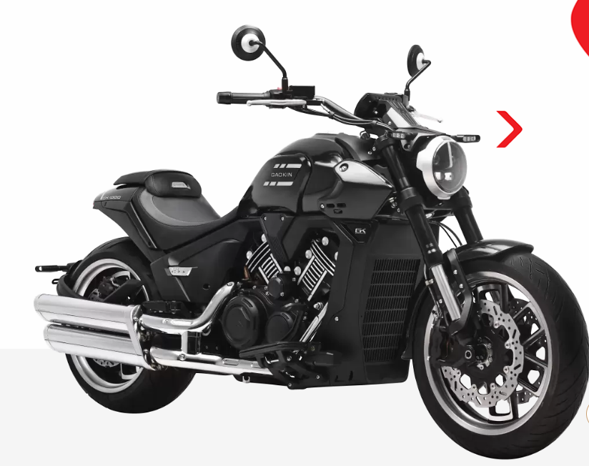 Мотоцикл GAOKIN THOR 1000 в Волгограде