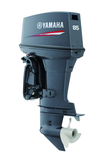Лодочный мотор YAMAHA 85AETL в Волгограде