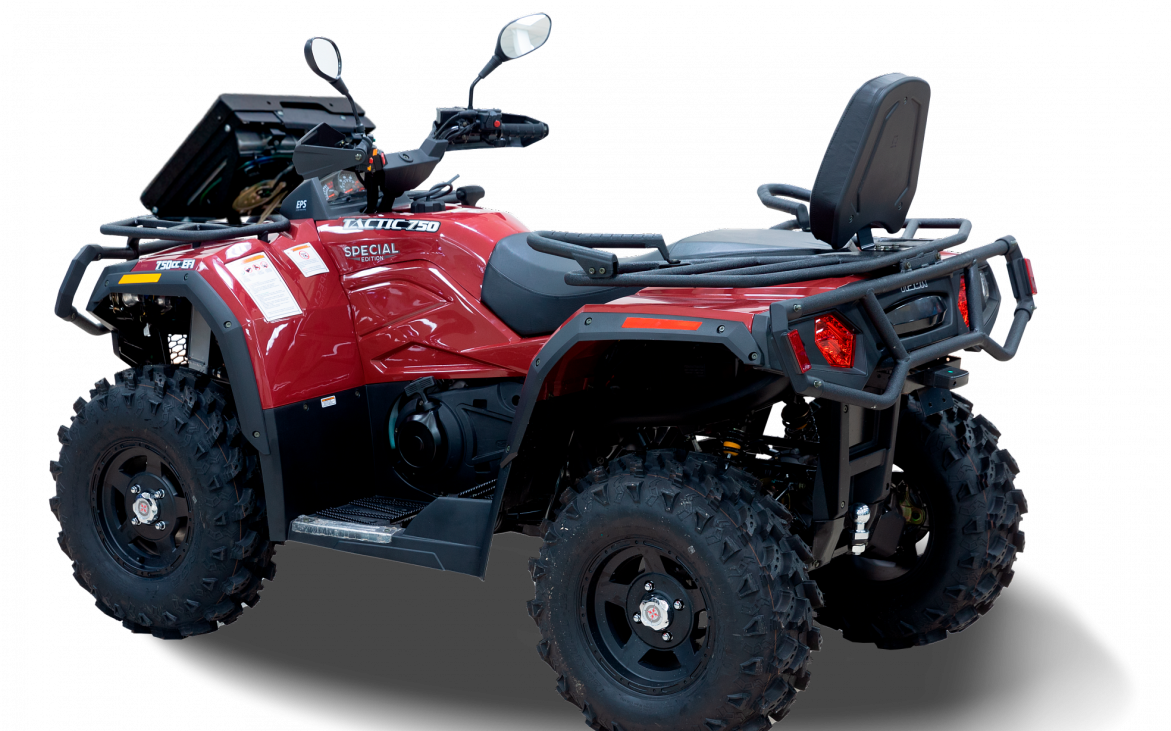 Квадроцикл HISUN TACTIC 750-/EXTREME EDITION/ в Волгограде