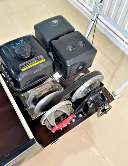 Мотобуксировщик ЕНОТ 2М 15 л.с. в Волгограде