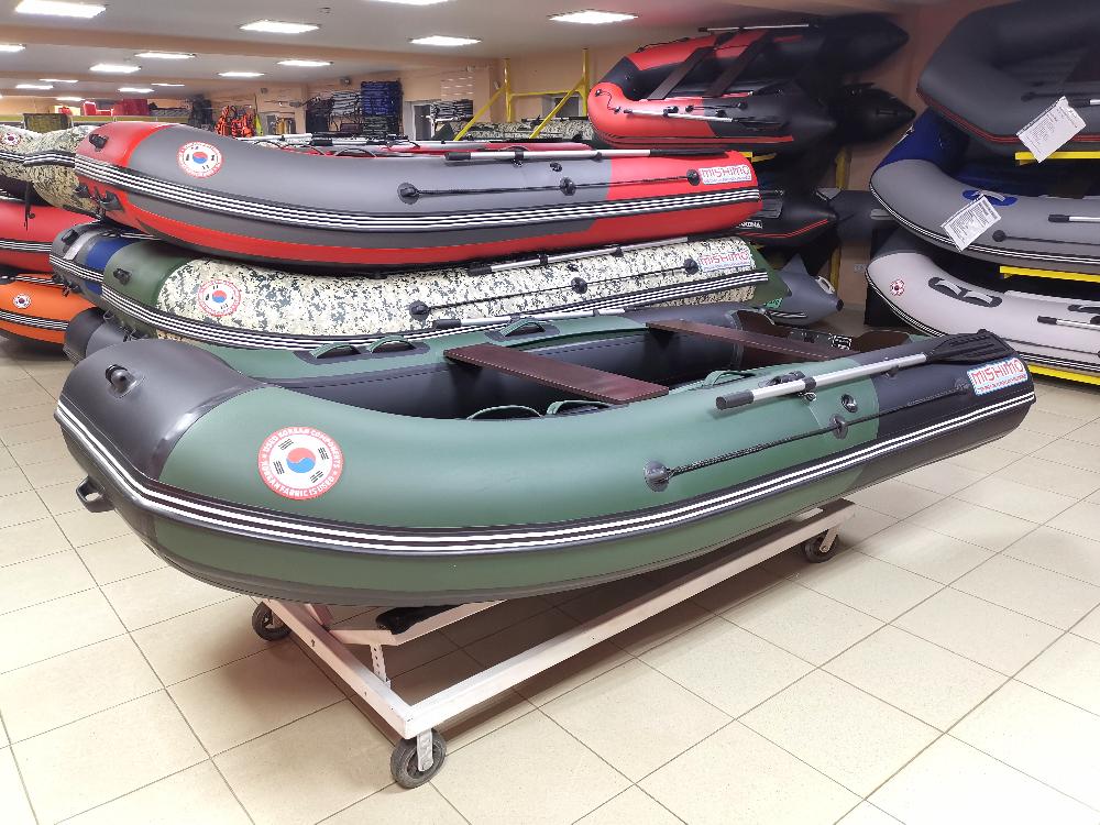 Лодка MISHIMO PRO 315 в Волгограде