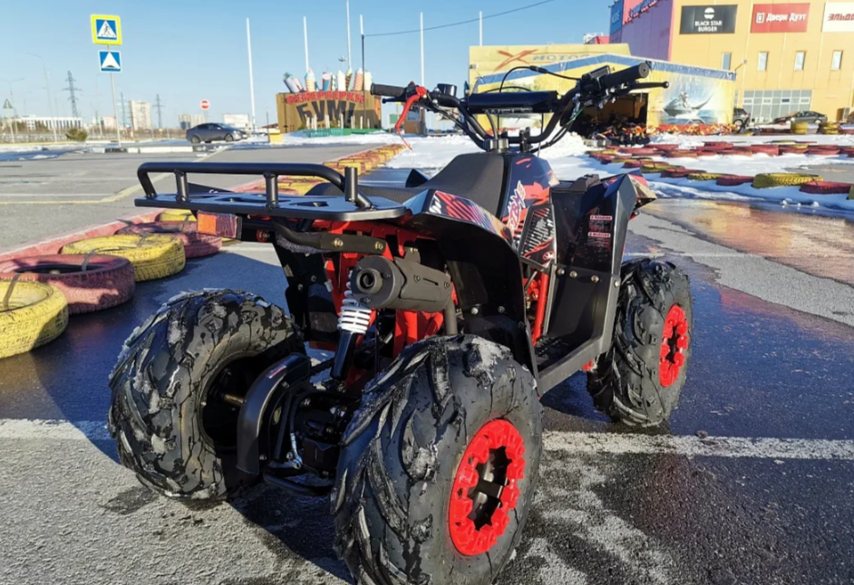 Квадроцикл GBM SHARP KIDS 125 в Волгограде