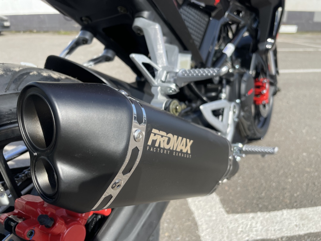 Мопед PROMAX CB150R (49) в Волгограде